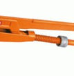 GIRATUBI TIPO SVEDESE CON GANASCE 90° DRITTE 415MM VALEX
