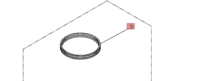 FASCIA ELASTICA PER SOFFIATORE EB 8510/8520 RT SHINDAIWA