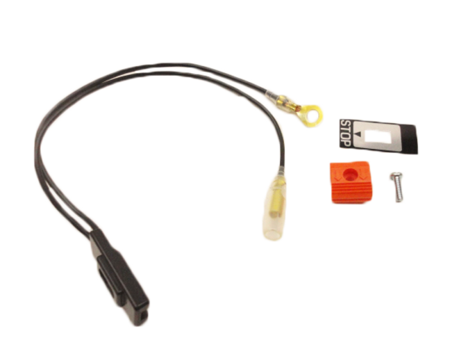 INTERRUTTORE ON/OFF RICAMBIO MOTOSEGA 260/280 SHINDAIWA