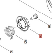 INNESTO AVVIAMENTO PER MOTOSEGA 251 TS/TCS/WS SHINDAIWA/ECHO