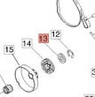 RONDELLA CIRCOLARE PER MOTOSEGA TIPO 600 SX SHINDAIWA