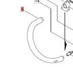 IMPUGNATURA ANTERIORE PER MOTOSEGA 269/280 TCS SHINDAIWA