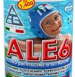 CLORO PER PISCINE ALE6 A SEI AZIONI