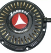 AVVOLGITORE AUTOAVVOLGENTE COMPLETO PER MOTORE ZBM240/270 ZANETTI