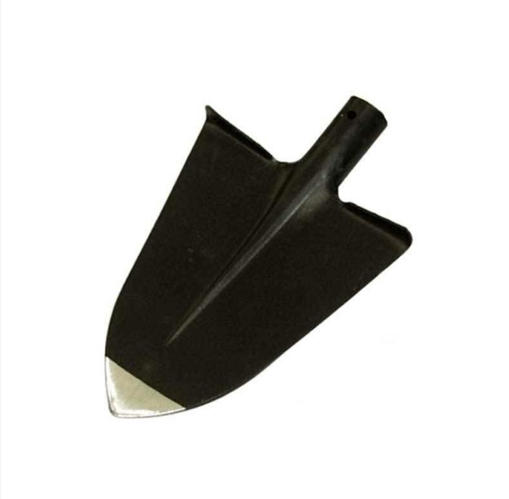 VANGA FORGIATA A PUNTA C/SPALLA CAPALDO