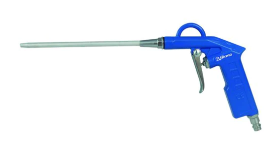 PISTOLA PER SOFFIAGGIO CANNA LUNGA ATTACCO RAPIDO HU-FIRMA