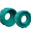 RACCORDO CISTERNA 1" GAS IN NYLON FV AUSTRALIAN