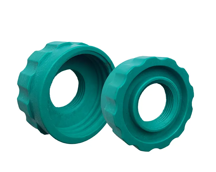 RACCORDO CISTERNA 1" GAS IN NYLON FV AUSTRALIAN