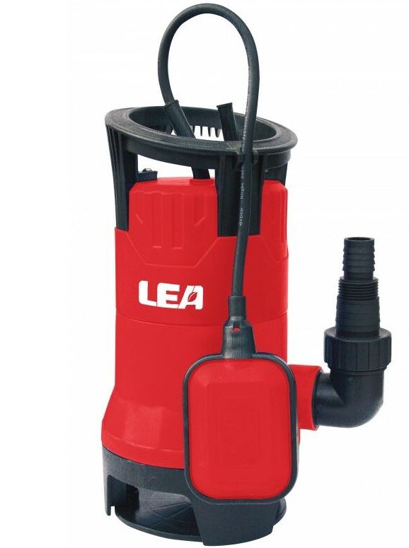 ELETTROPOMPA AD IMMERSIONE DA 750W DUNSCH