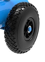 RUOTA RICAMBIO PER COMPRESSORE CAMPAGNOLA MC550