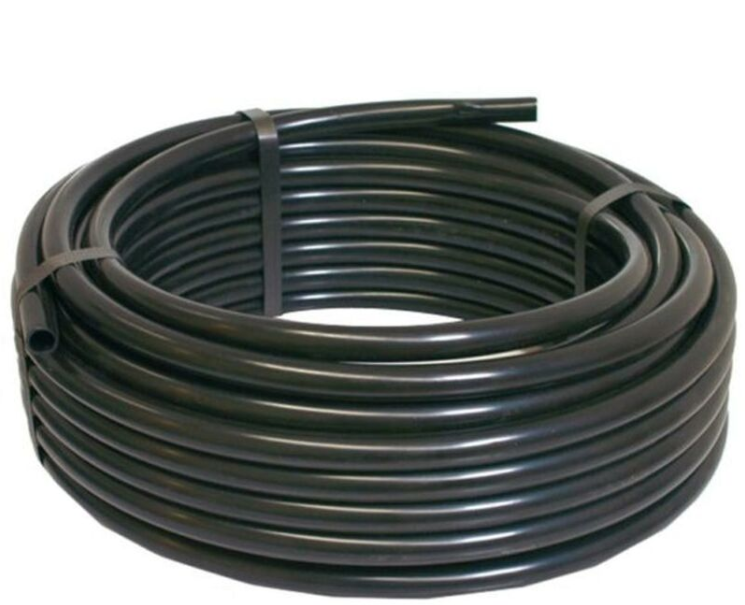 ROTOLO TUBO IRRIGAZIONE NERO DIAMETRO 16 PN6 DA MT.100