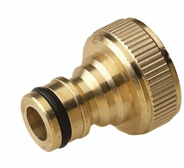 PRESA RUBINETTO OTTONE 3/4 FEMMINA VIGOR