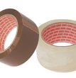 Nastro imballaggio trasparente boston 50 mmx66 m