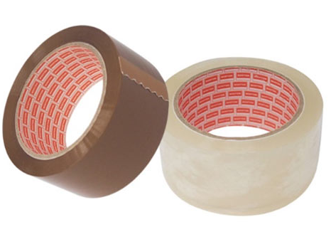 Nastro imballaggio trasparente boston 50 mmx66 m