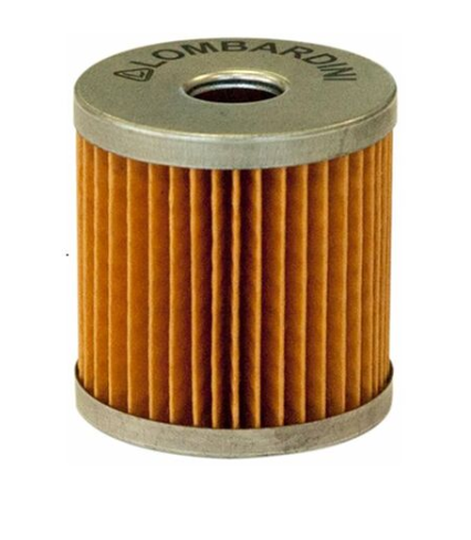 FILTRO GASOLIO PER MOTORE LOMBARDINI GS0103M PER LDA 80/450/510