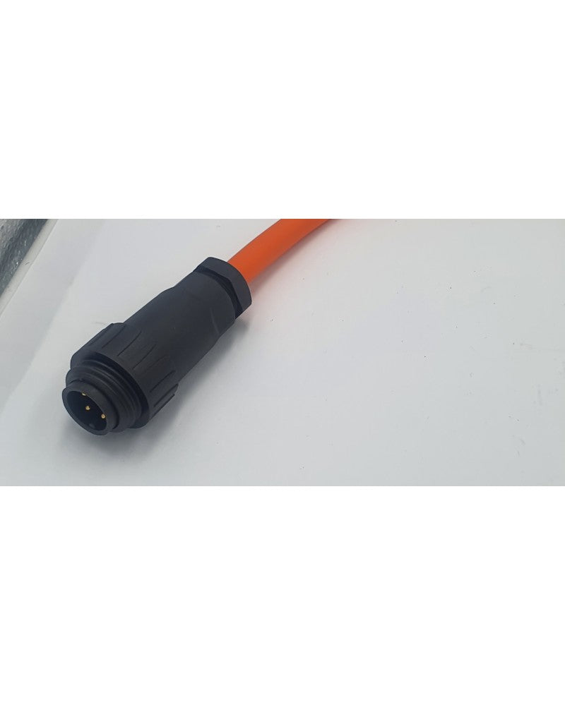 CAVO ESTERNO 0.5 MT PER ABBACCHIATORE A BATTERIA OLIVANCE CASTELLARI