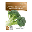 CAVOLO BROCCOLO RAMOSO CALABRESE TARDIVO