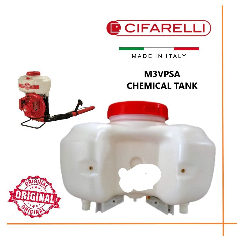 SERBATOIO LIQUIDI PER ATOMIZZATORE CIFARELLI M1200