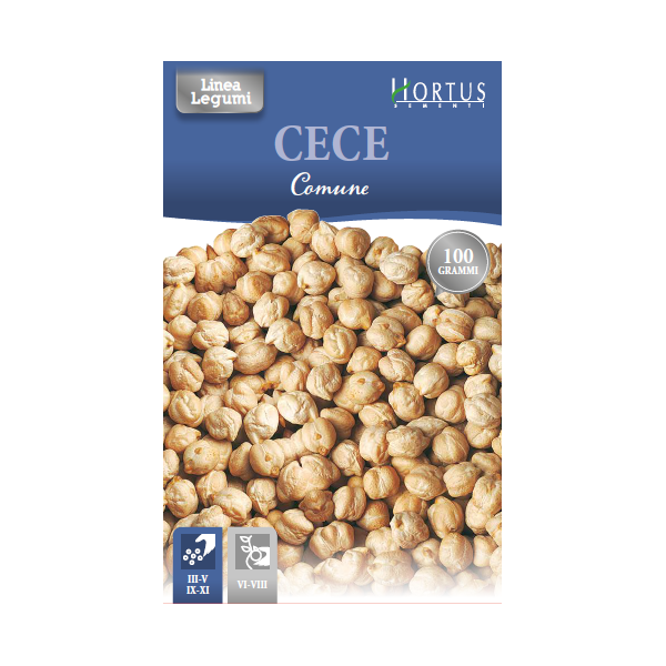 CECE COMUNE SCATOLA DA 100 GR.
