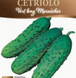 CETRIOLO VERT LONG MARAICHER
