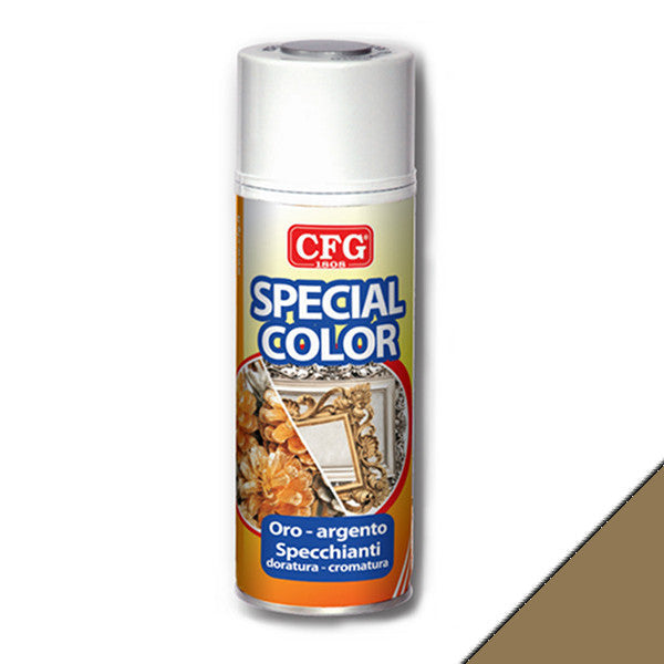 SPRAY ACRILICO ORO RICCO