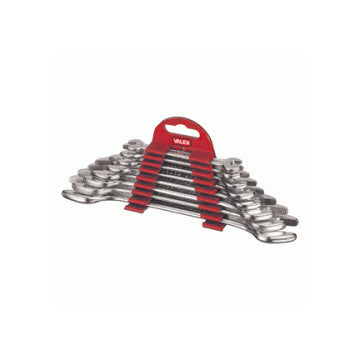 SERIA CHIAVI A FORCHETTA DOPPIA SERIE 8 PEZZI