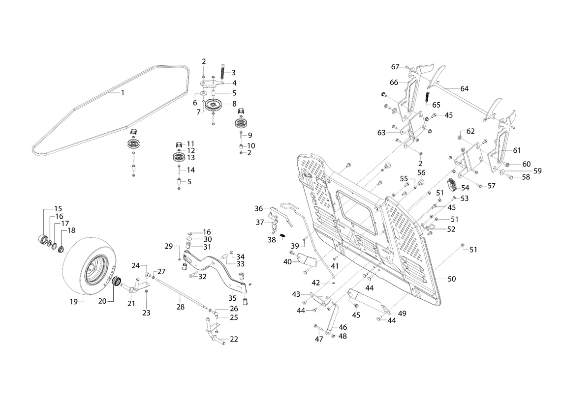 SCHEDA TECNICA RIFERIMENTO N°1 ART.AK514074