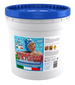 CLORO IN PASTIGLIE DA 200 GRAMMI CHEMICAL DA 10 KG