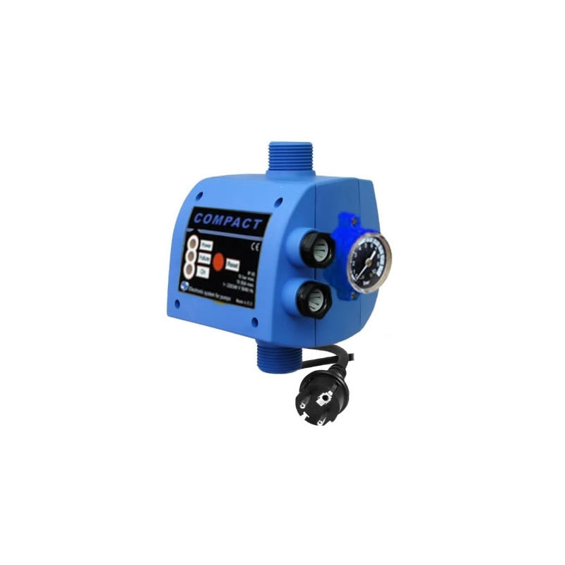 FLUSSOMATIC REGOLATORE DI PRESSIONE PER MOTORE ACQUA COMPACT 2