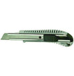 COLTELLO LAMA SPEZZARE ALLUMINIO MEDIUM LAMA 18 MM VIGOR