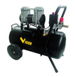 COMPRESSORE LT.50 VIGOR SILENT 230V VCA-S50 2CIL/DIR 1 HP
