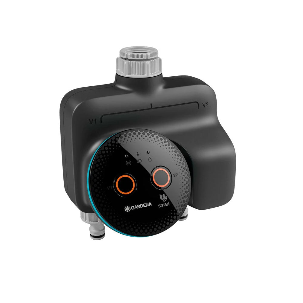 PROGRAMMATORE COMPUTER IRRIGAZIONE SMART DUAL WATER CONTROL GARDENA