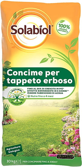 CONCIME BIOLOGICO