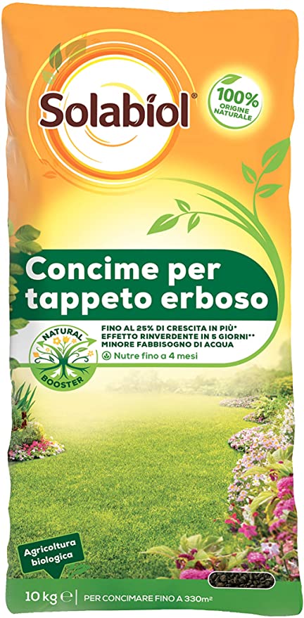 CONCIME BIOLOGICO