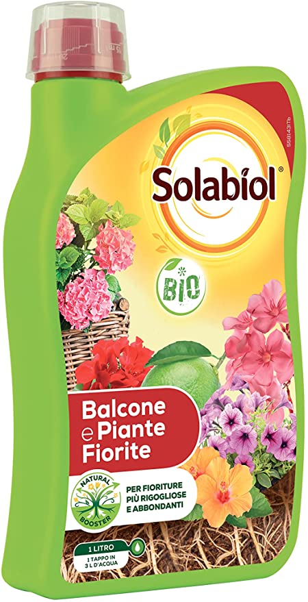 CONCIME LIQUIDO