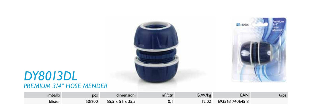 GIUNZIONE A GHIERA 3/4 RR ITALIA