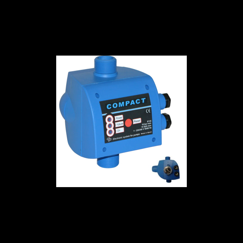 FLUSSOMATIC REGOLATORE DI PRESSIONE PER MOTORE ACQUA COMPACT 2