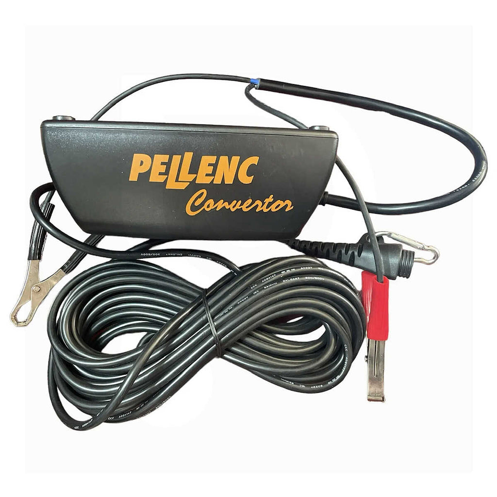 CONVERTITORE PER ABBACCHIATORE OLIVIUM 12V/44V