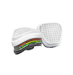 COPPIA FILTRI ABEK1P3 RD RICAMBIO PER MASCHERA ELIPSE SPR490/491 GVS