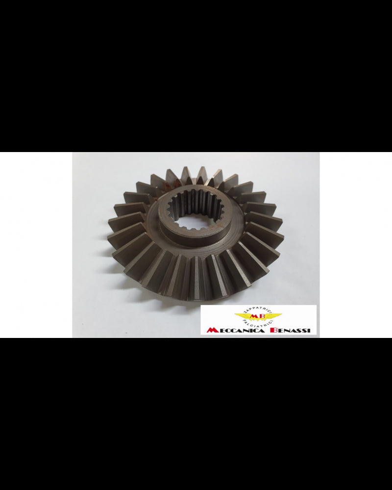 Corona c.do fr.CH28/30 12.1993 Z25 motozappa BL6000/20 Benassi