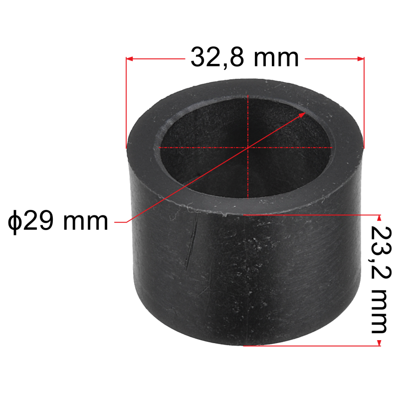 DISTANZIALE INTERO ALBERO LAME S 390 MARINA SYSTEM