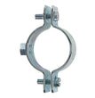 COLLARE QUALITY PESANTE PER TUBI 1 "1/4
