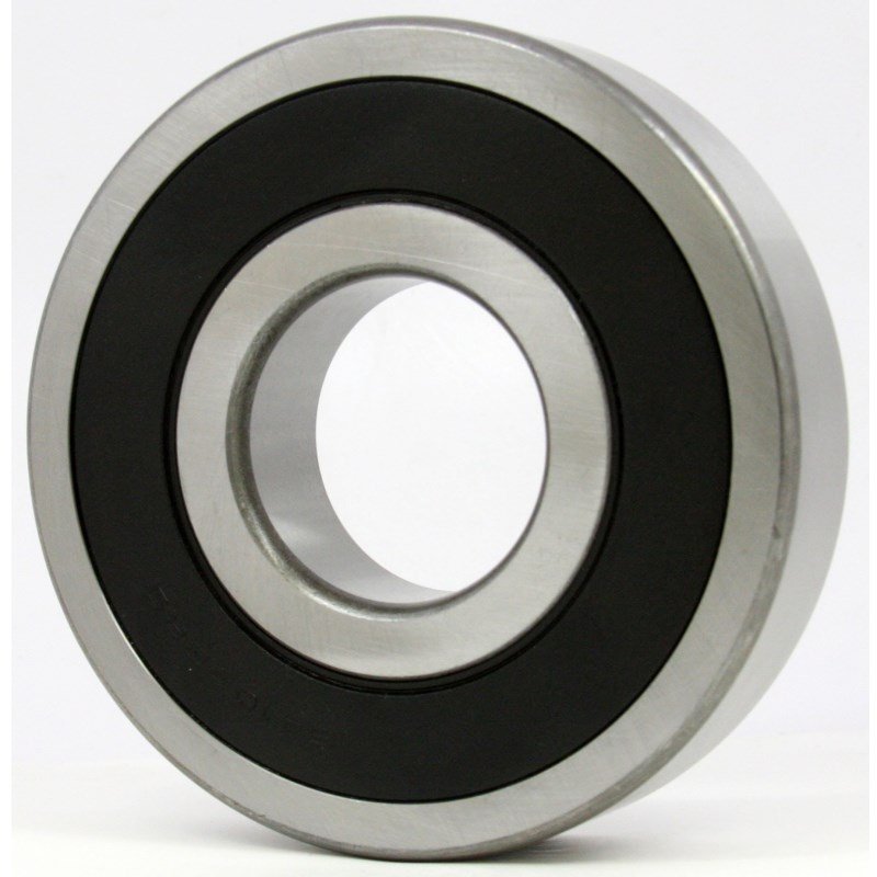 CUSCINETTO RADIALE A SFERE 6000-2RS 10-26-8