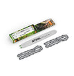 KIT CUT 5 RICAMBIO PER MS 182/211/212 BARRA CM.40+2 CATENE STIHL