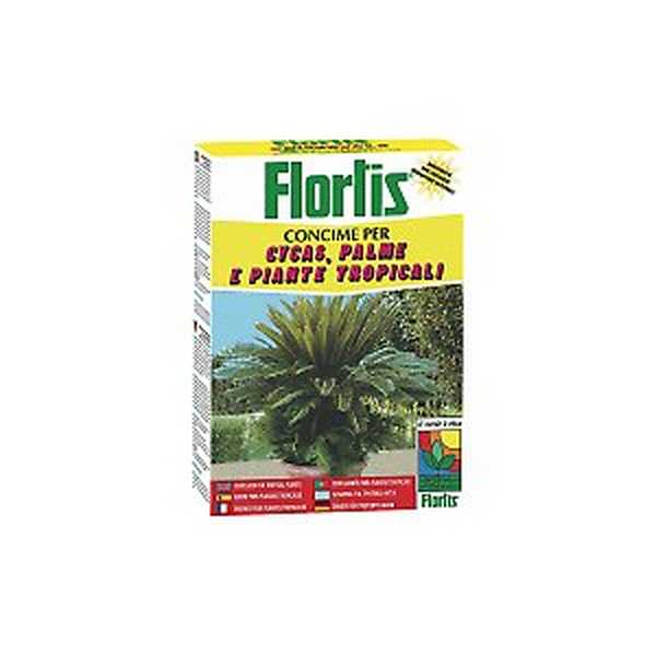 Concime per cycas e palma Flortis