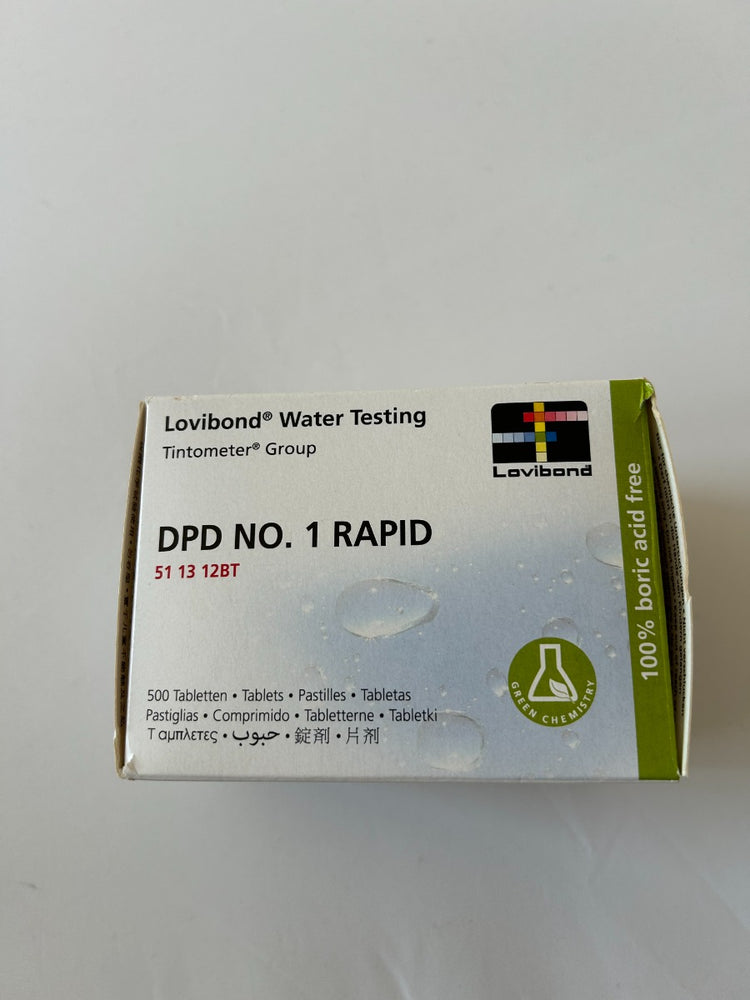 PASTIGLIE DPD1 MARTEN