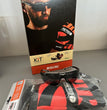 KIT PROTEZIONE OLEOMAC GUANTI PROFESSIONALI ANTITAGLIO+OCCHIALI