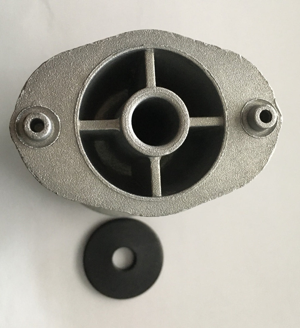MOZZO RICAMBIO PER RASAPRATO OLEOMAC 44-48TBX/PBX/TK E 53 PBX