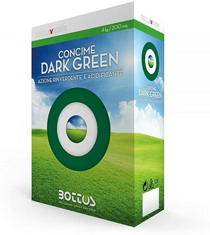 DARK GREEN