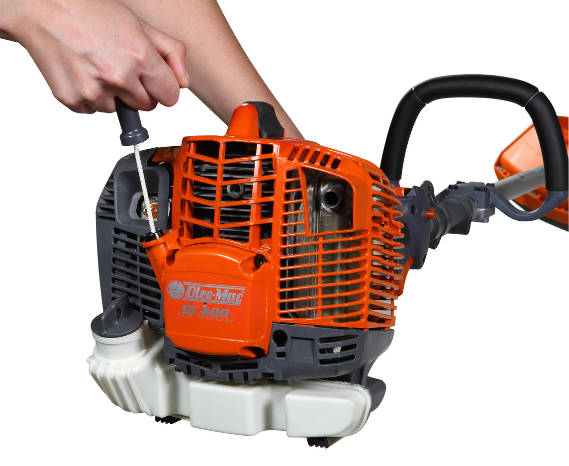 Decespugliatore a scoppio Oleomac BC400S 2.5hp-1.83kw/44cm